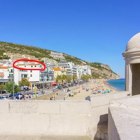 Musica Penthouse 360º Apartment Sesimbra Luaran gambar