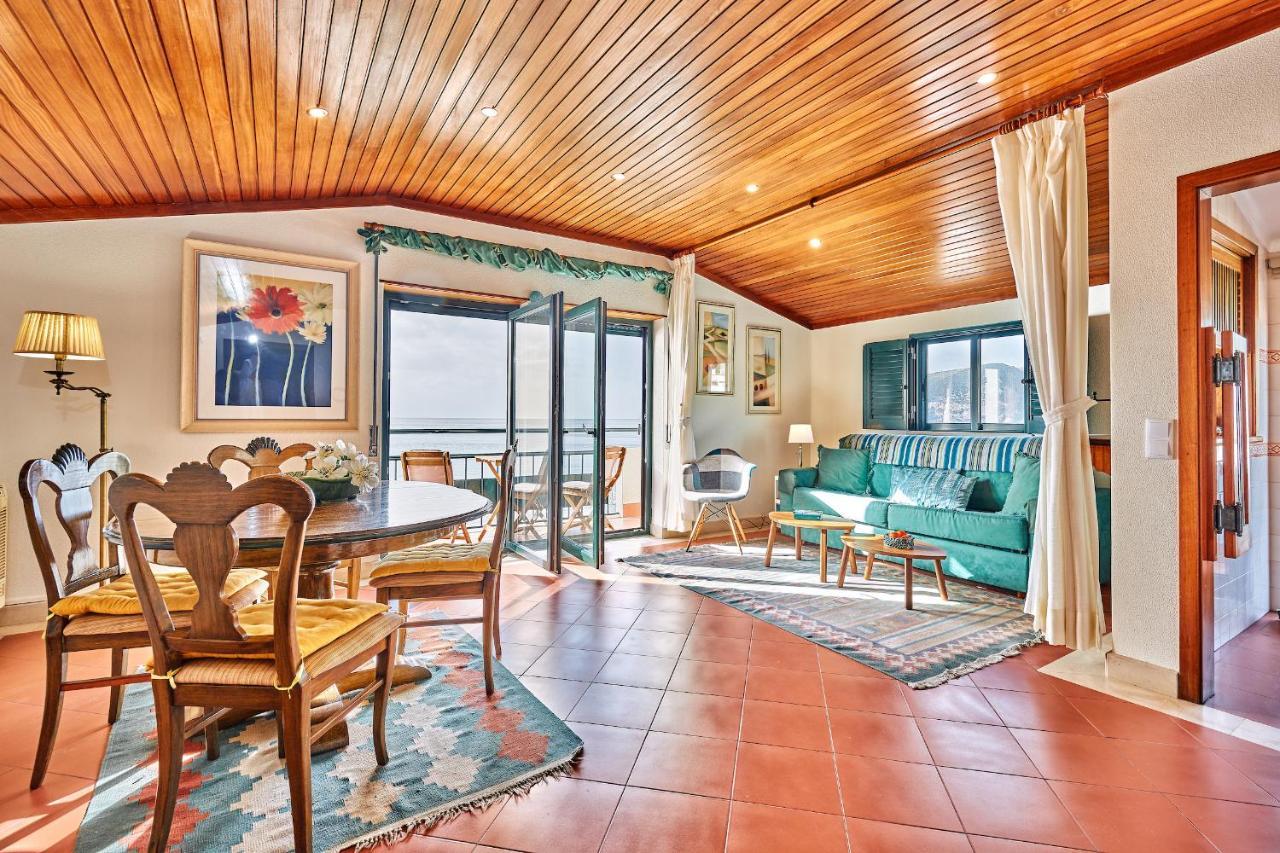 Musica Penthouse 360º Apartment Sesimbra Luaran gambar