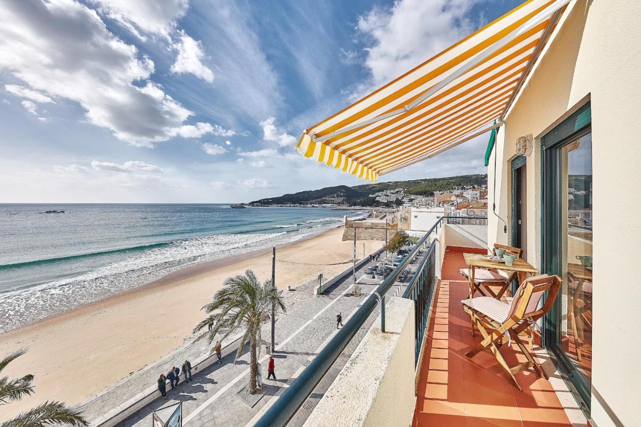Musica Penthouse 360º Apartment Sesimbra Luaran gambar