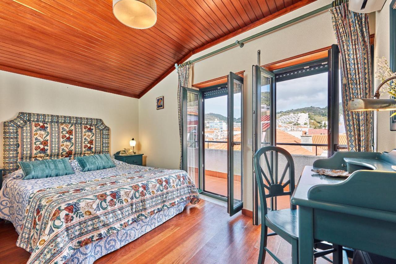 Musica Penthouse 360º Apartment Sesimbra Luaran gambar