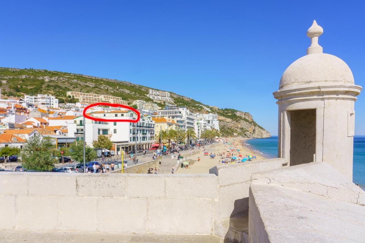 Musica Penthouse 360º Apartment Sesimbra Luaran gambar