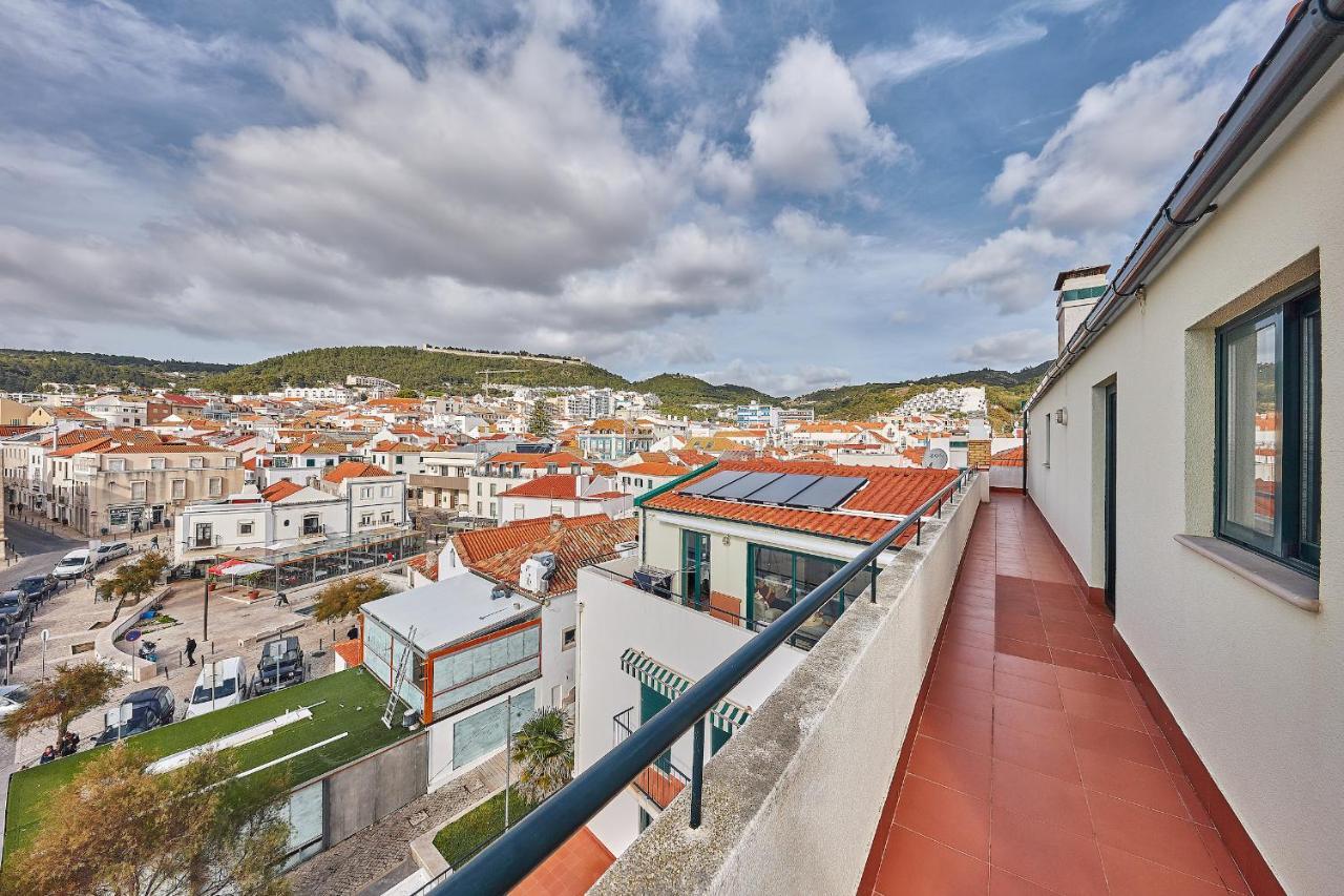 Musica Penthouse 360º Apartment Sesimbra Luaran gambar