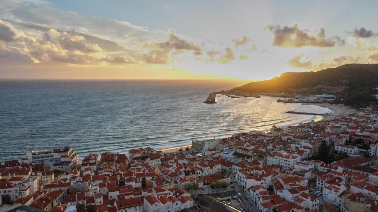 Musica Penthouse 360º Apartment Sesimbra Luaran gambar