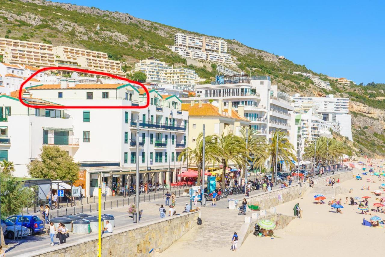 Musica Penthouse 360º Apartment Sesimbra Luaran gambar